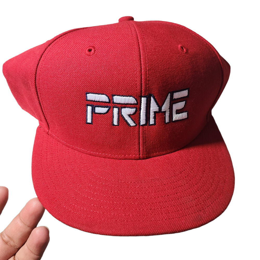 Richardson Prime Hat Color Red 7 1/4